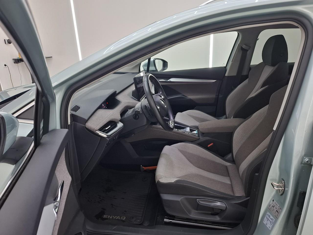Foto 8 van Skoda Enyaq