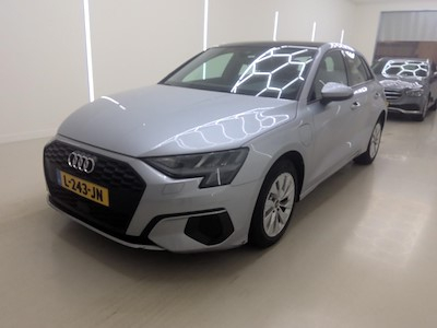Koop uw AUDI A3 Sportback op Ayvens Carmarket