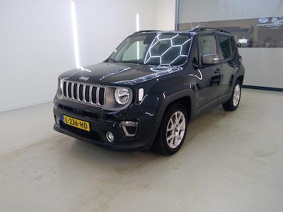 Achetez JEEP Renegade sur Ayvens Carmarket