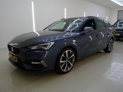 Ayvens Carmarket den SEAT Leon Sportstourer satın al