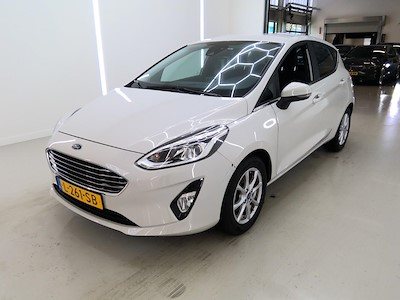 Kjøp FORD FIESTA hos Ayvens Carmarket