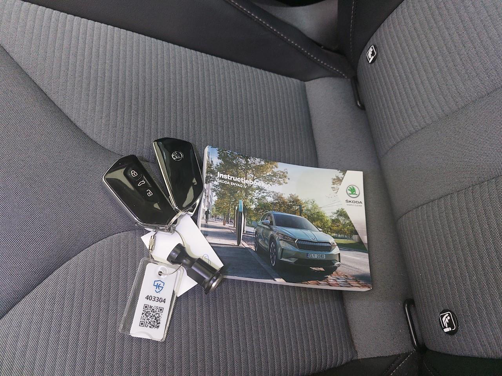 Foto 15 van Skoda Enyaq