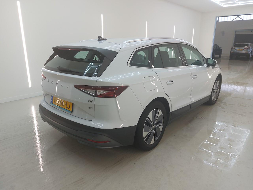 Foto 2 van Skoda Enyaq