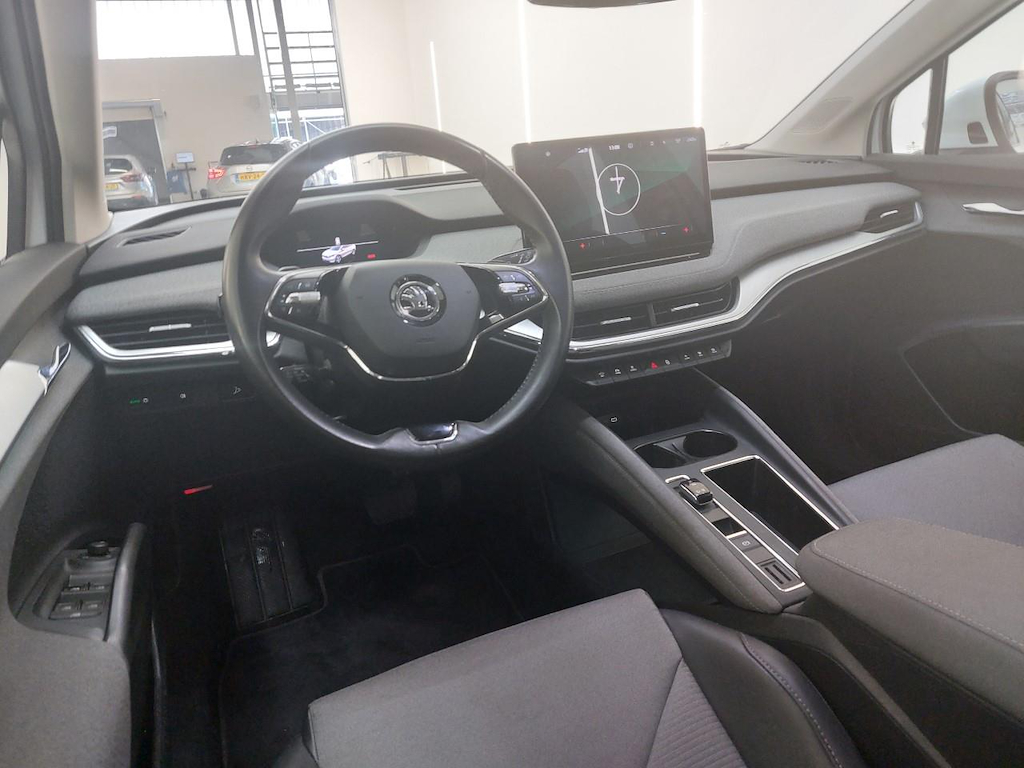 Foto 3 van Skoda Enyaq