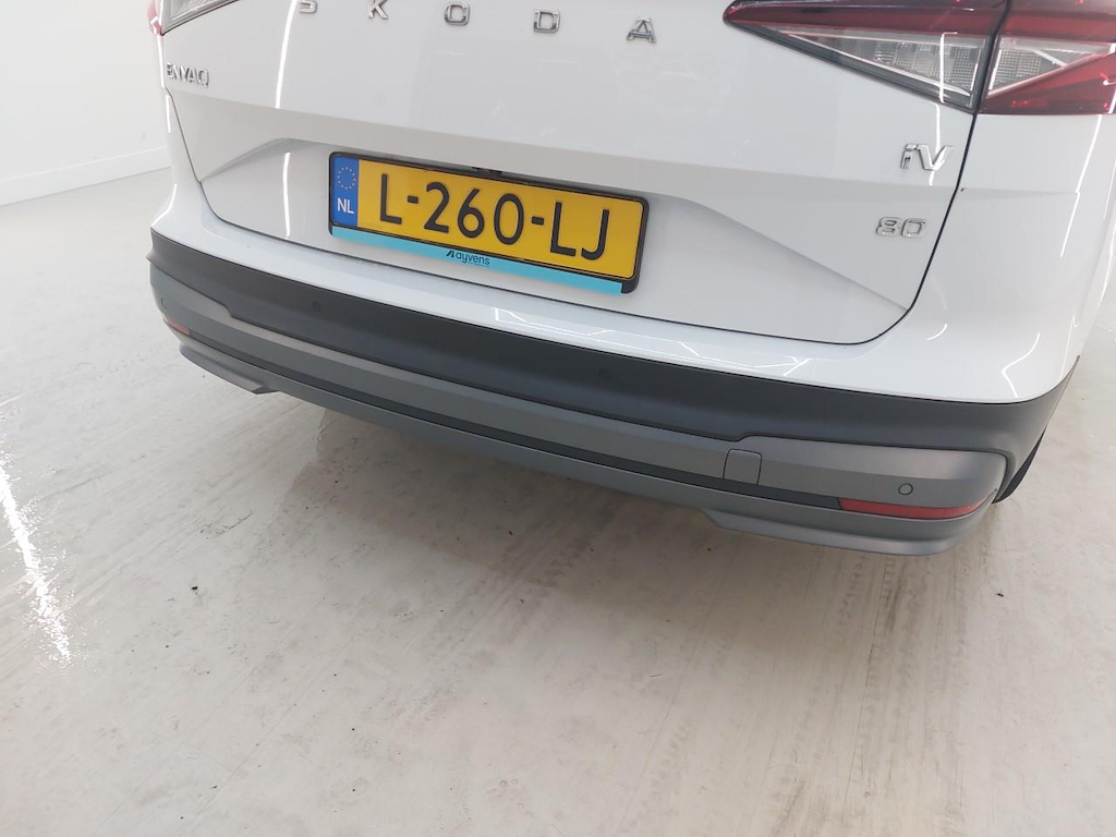 Foto 25 van Skoda Enyaq