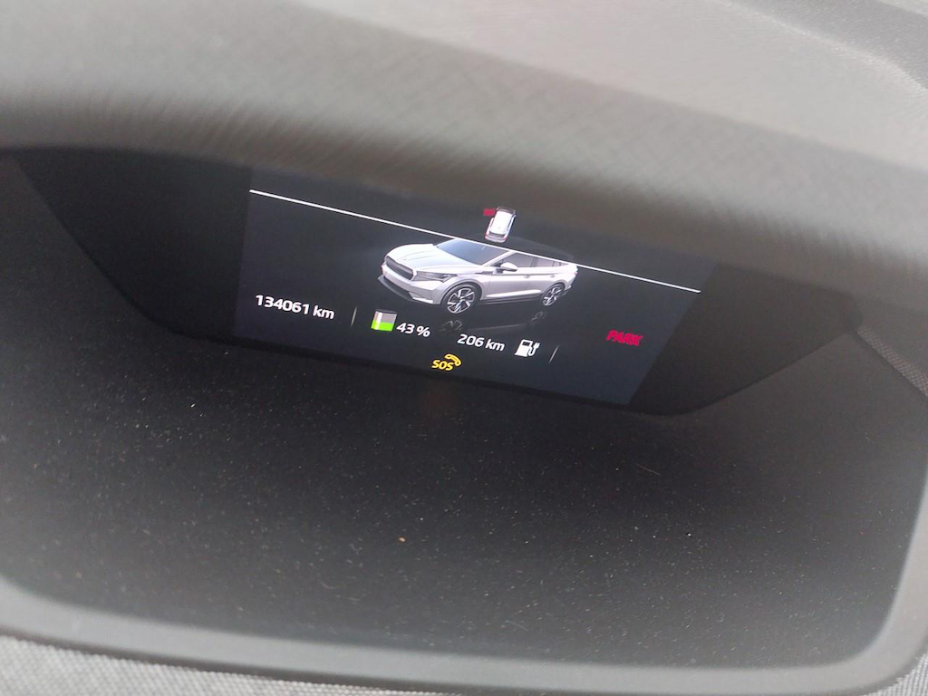 Foto 4 van Skoda Enyaq