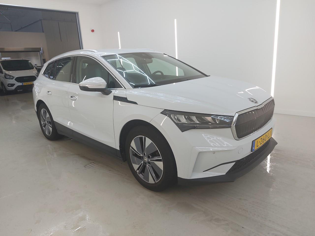 Foto 6 van Skoda Enyaq