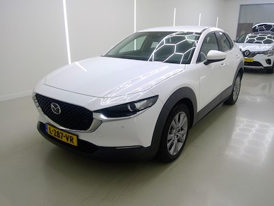 Buy MAZDA CX-30 on Ayvens Carmarket