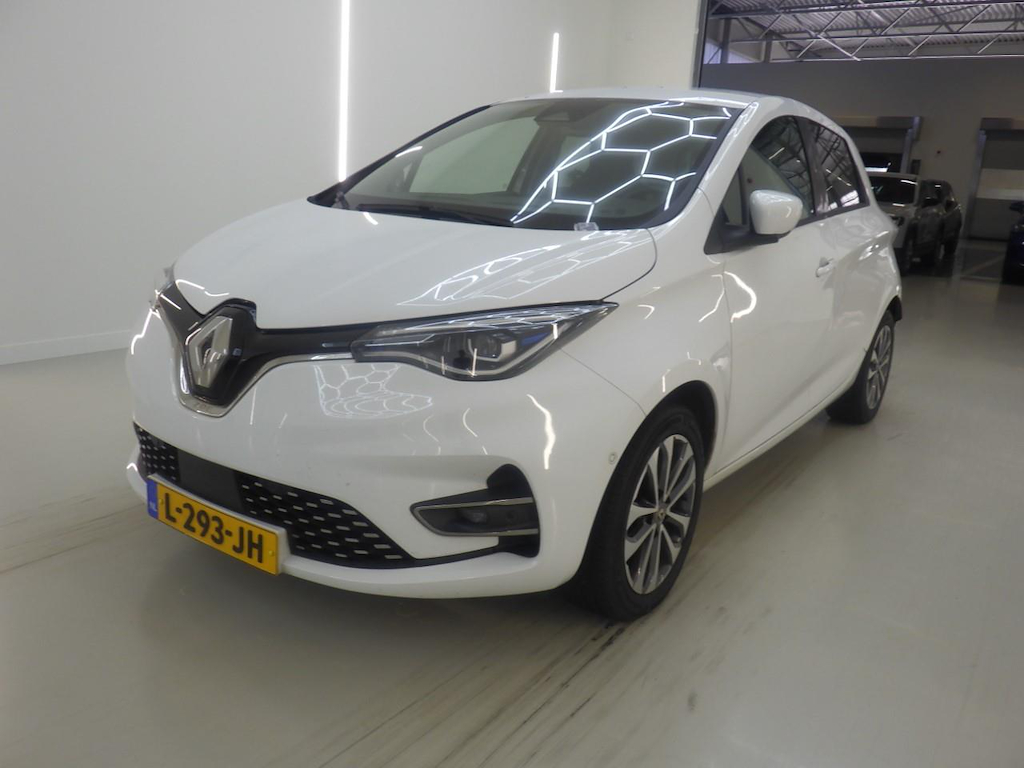 Foto 2 van Renault Zoe