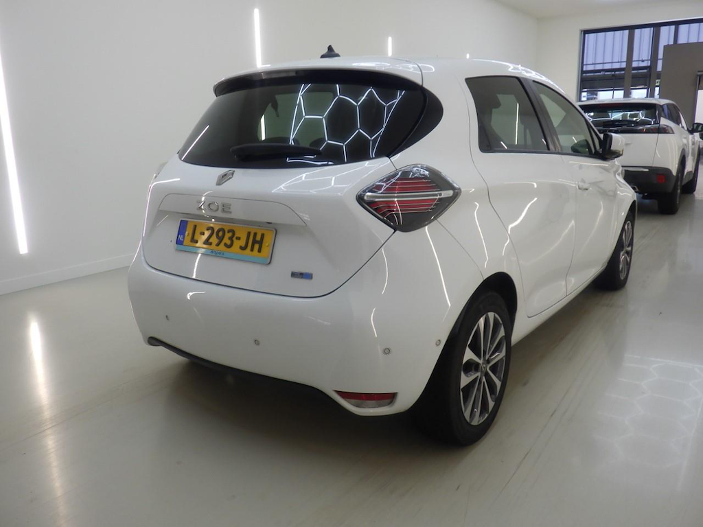 Foto 3 van Renault Zoe