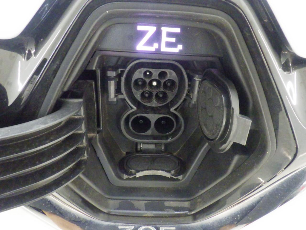 Foto 21 van Renault Zoe