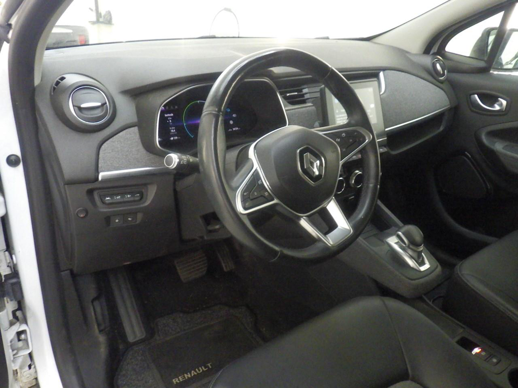 Foto 4 van Renault Zoe