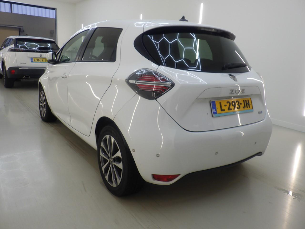 Foto 6 van Renault Zoe