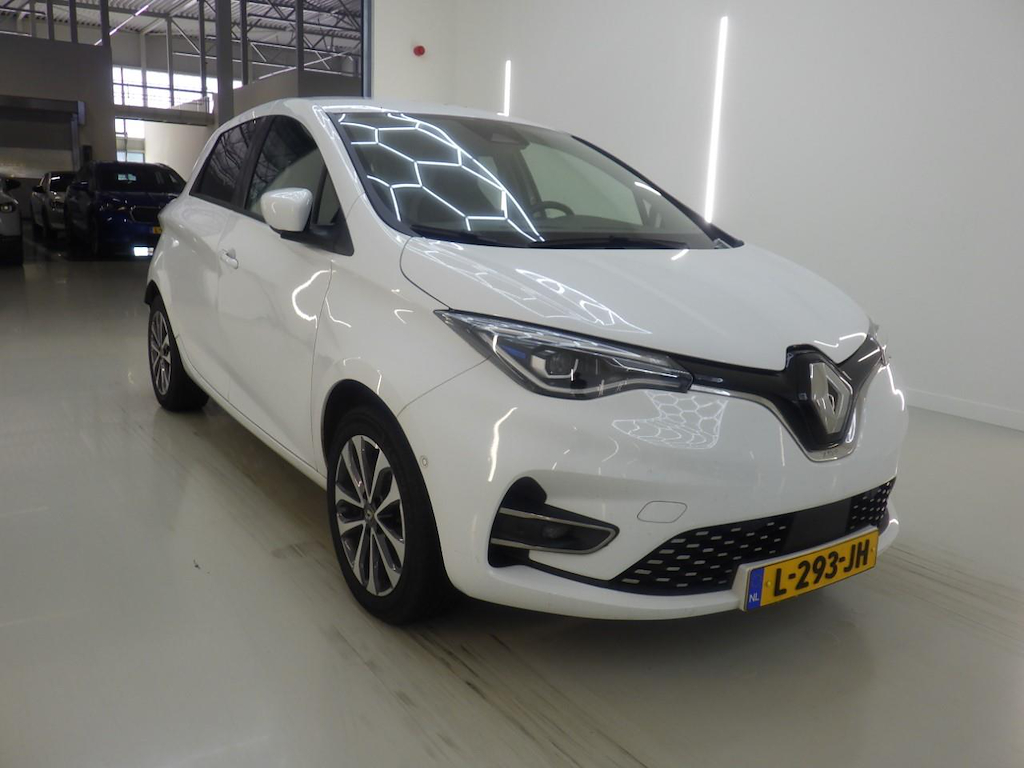 Foto 7 van Renault Zoe