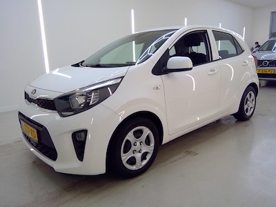 Achetez KIA Picanto sur Ayvens Carmarket