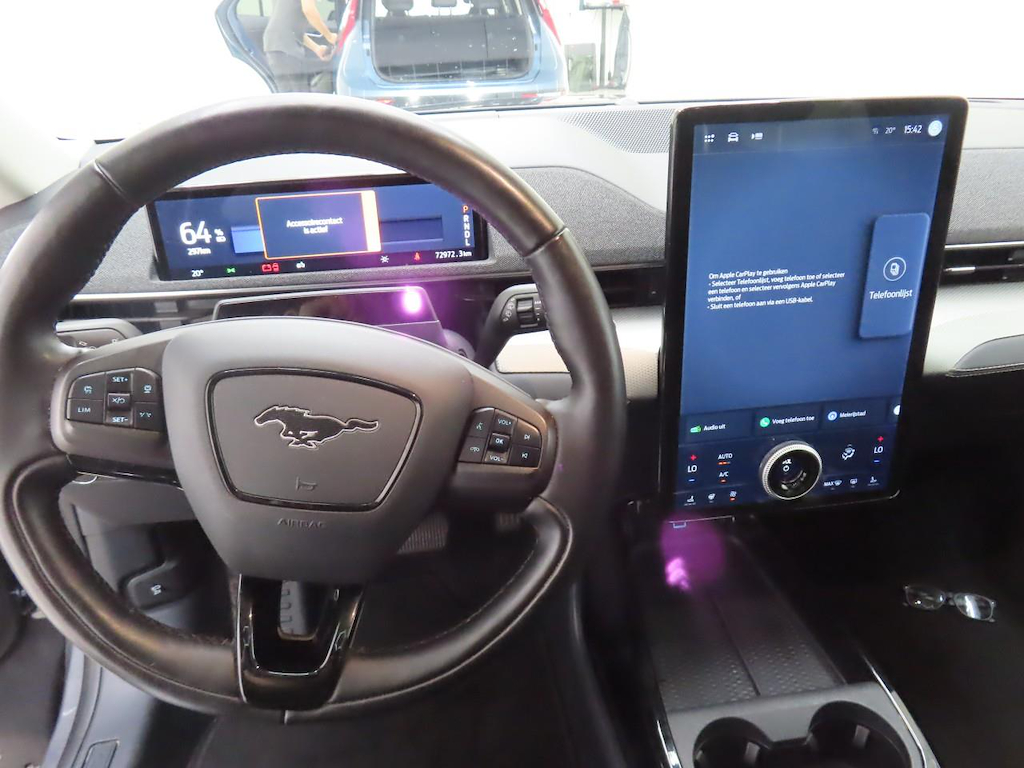 Foto 4 van Ford Mustang