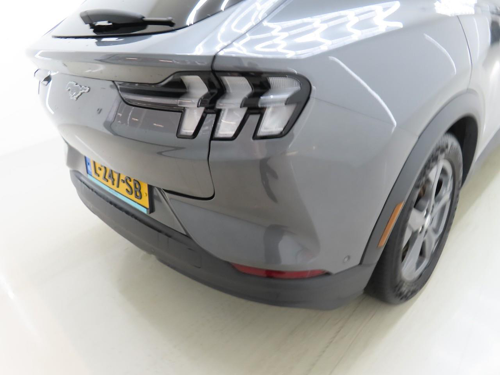 Foto 27 van Ford Mustang