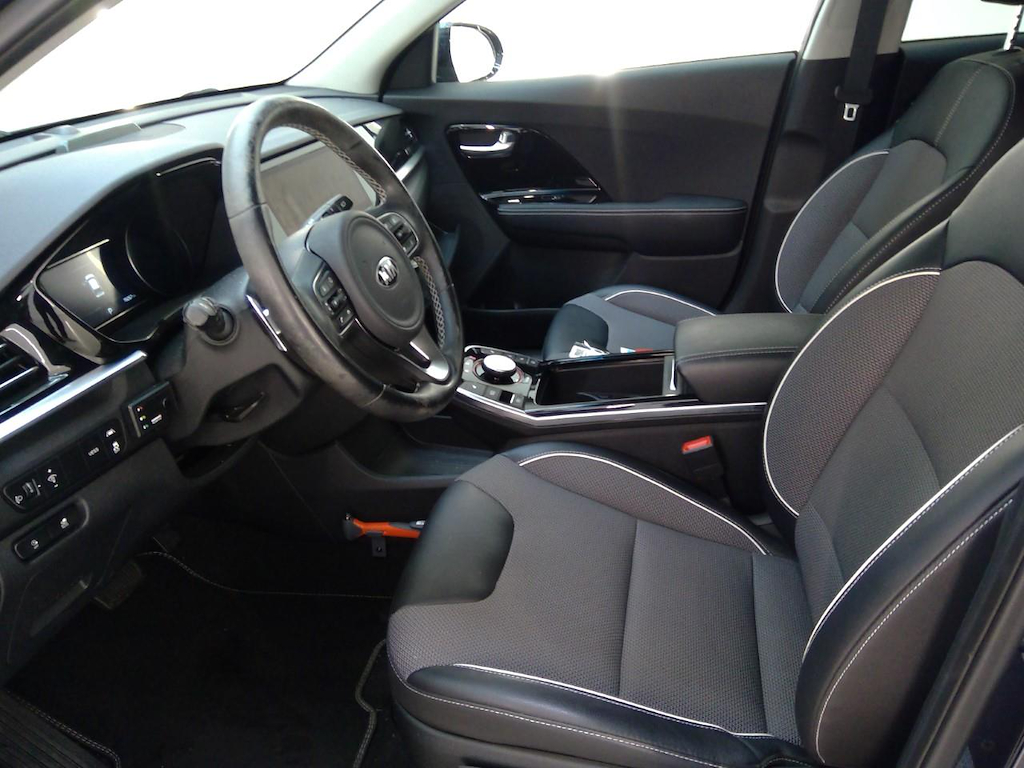 Foto 8 van Kia Niro