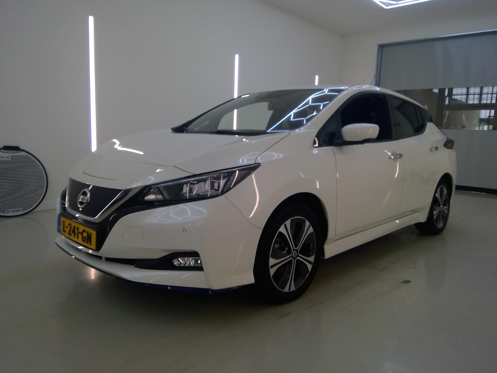 Foto 2 van Nissan Leaf