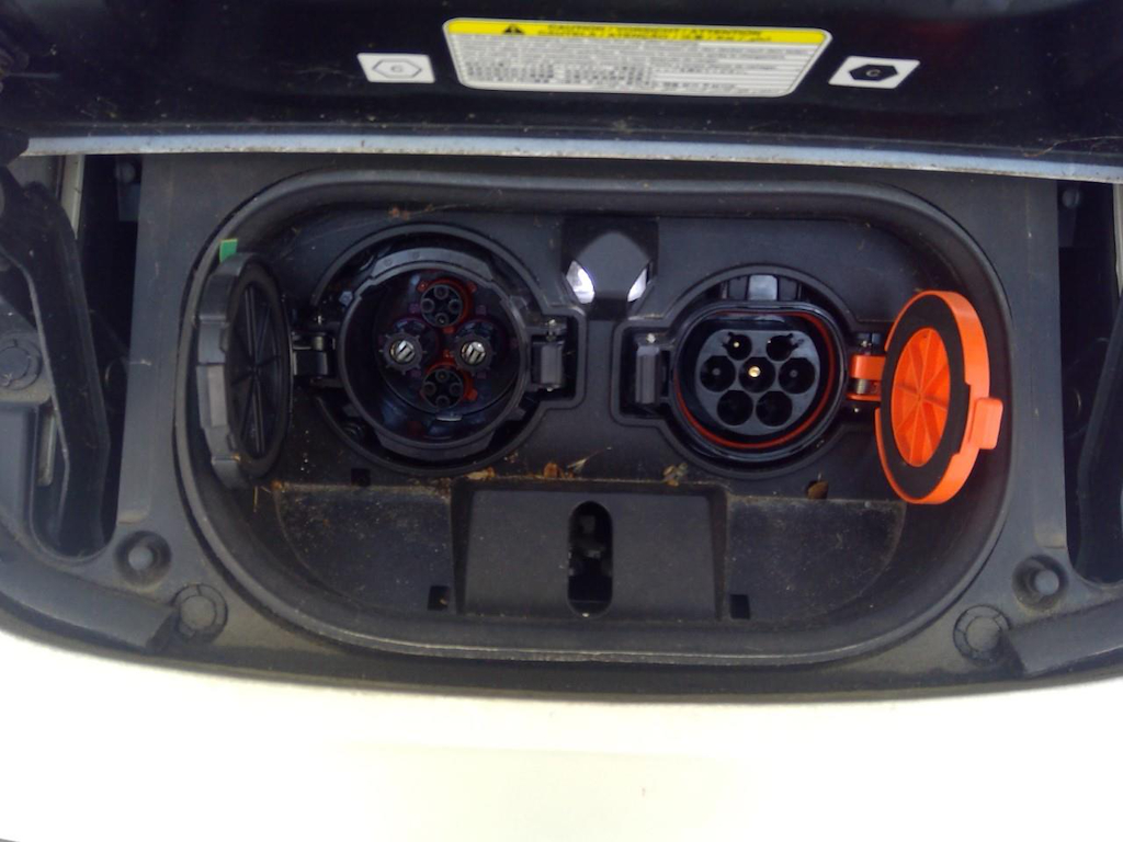 Foto 10 van Nissan Leaf