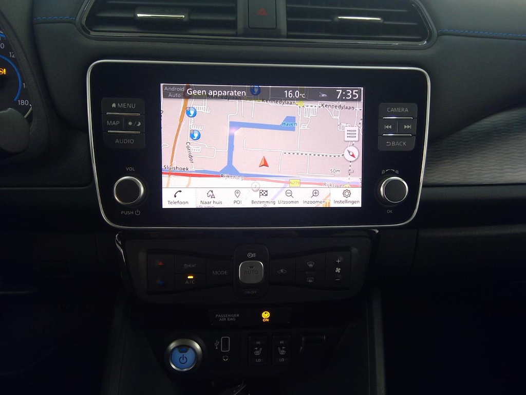 Foto 15 van Nissan Leaf