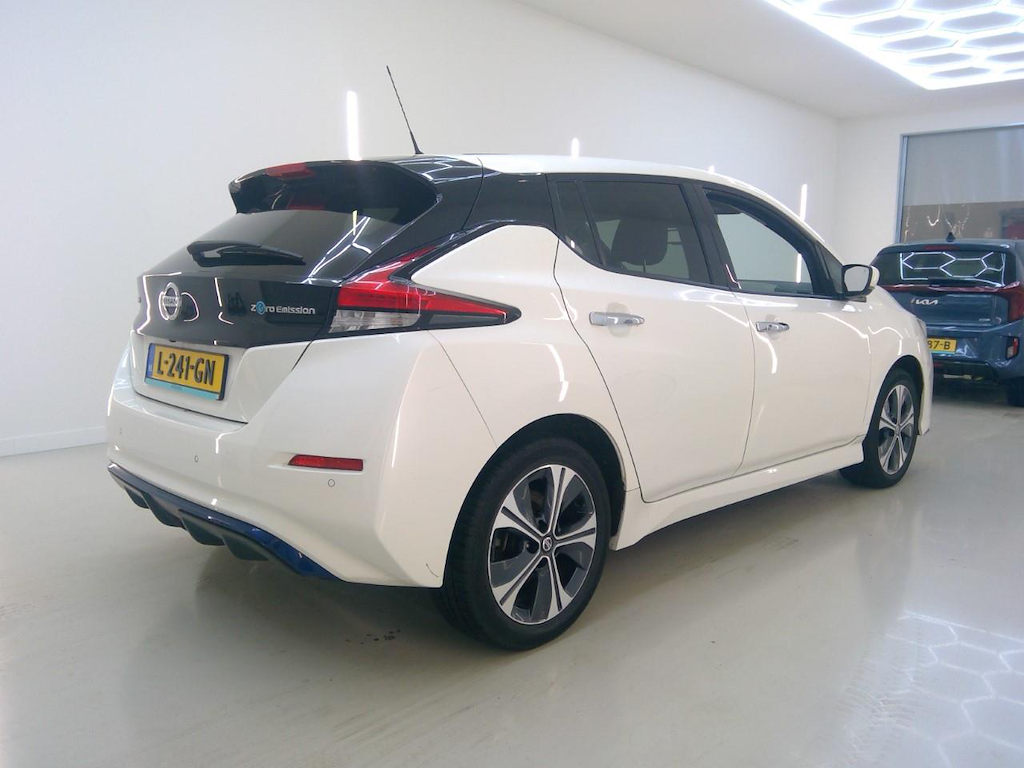 Foto 3 van Nissan Leaf