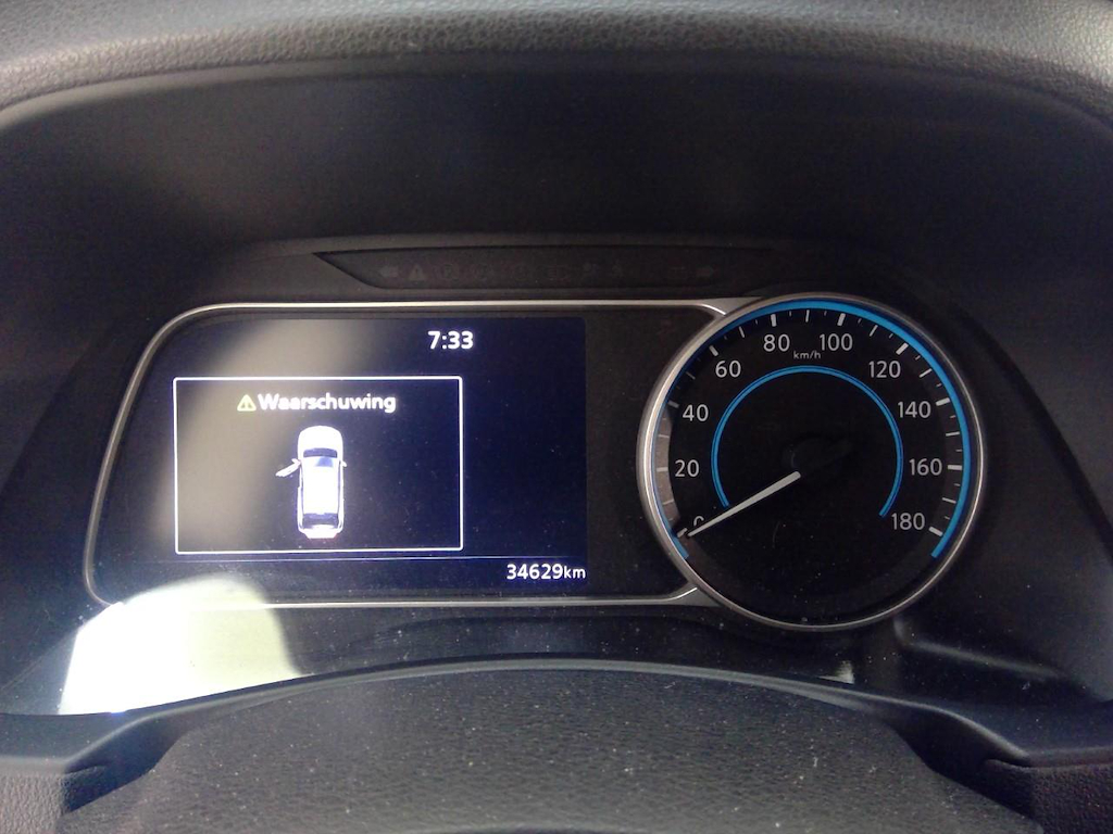 Foto 4 van Nissan Leaf