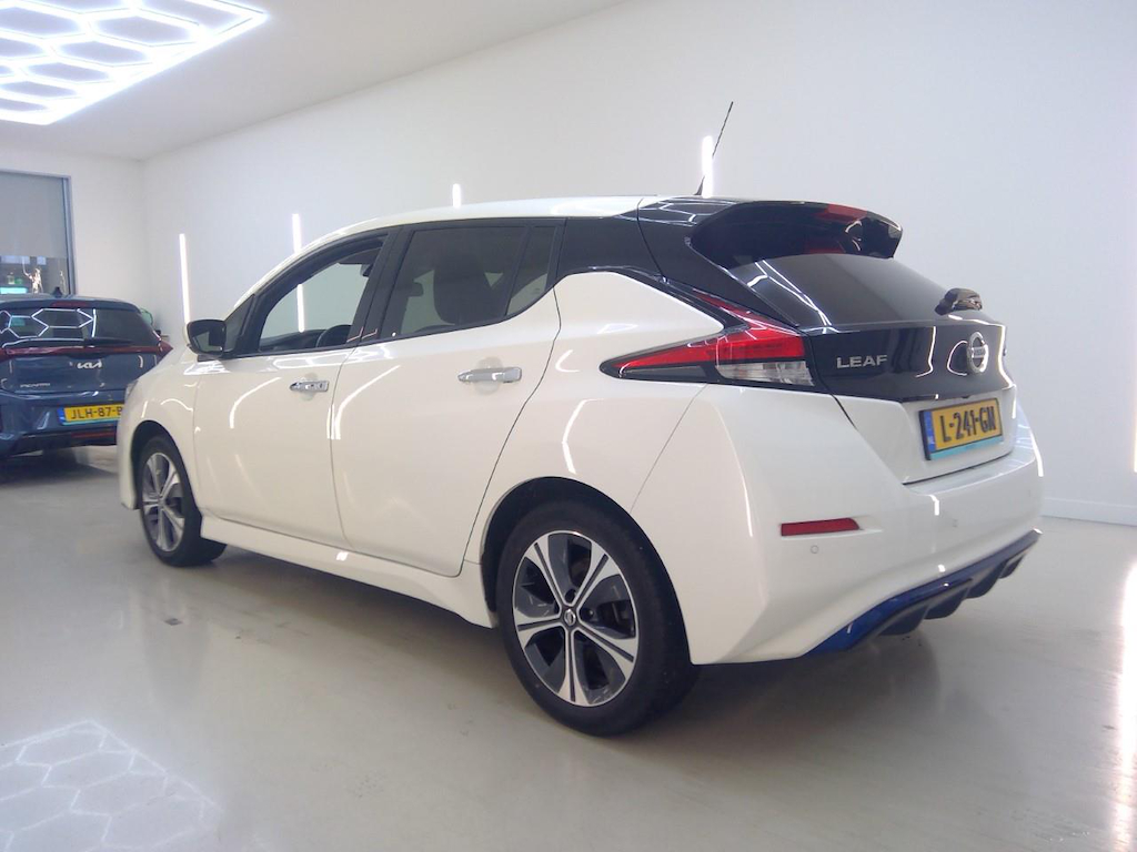 Foto 5 van Nissan Leaf