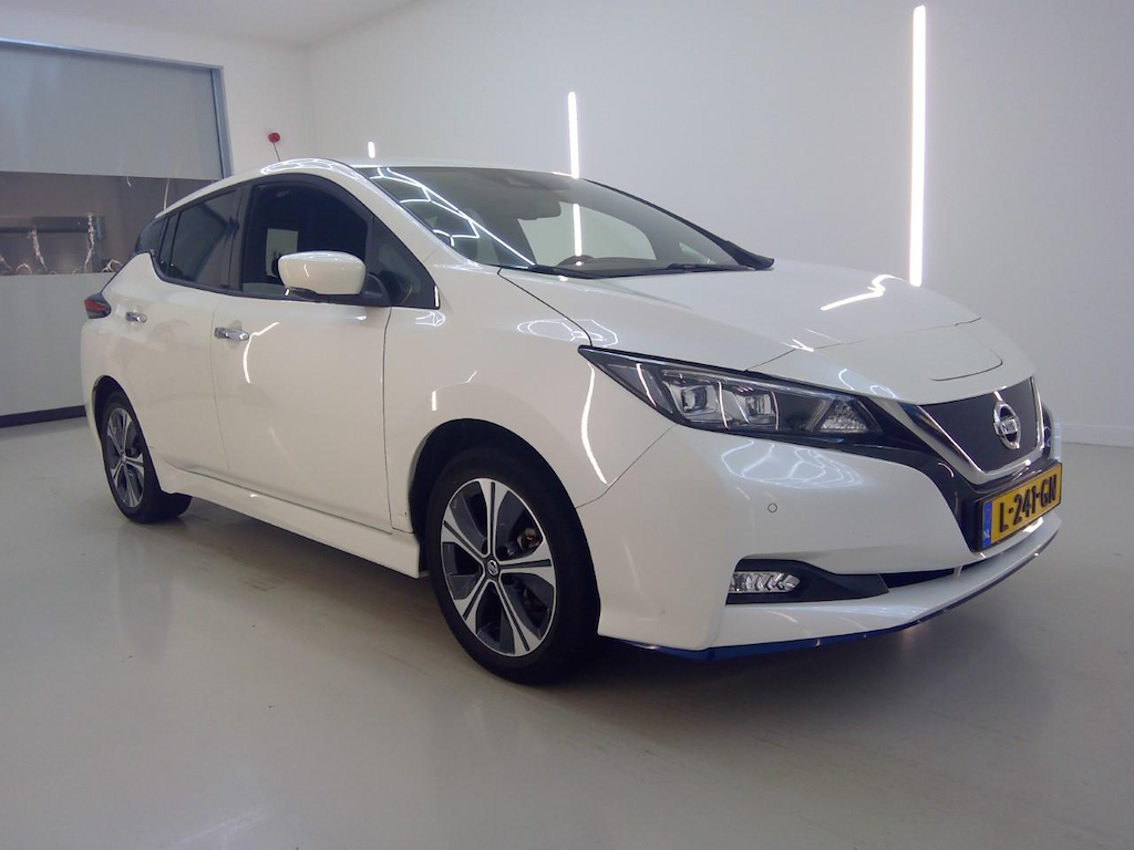Foto 6 van Nissan Leaf
