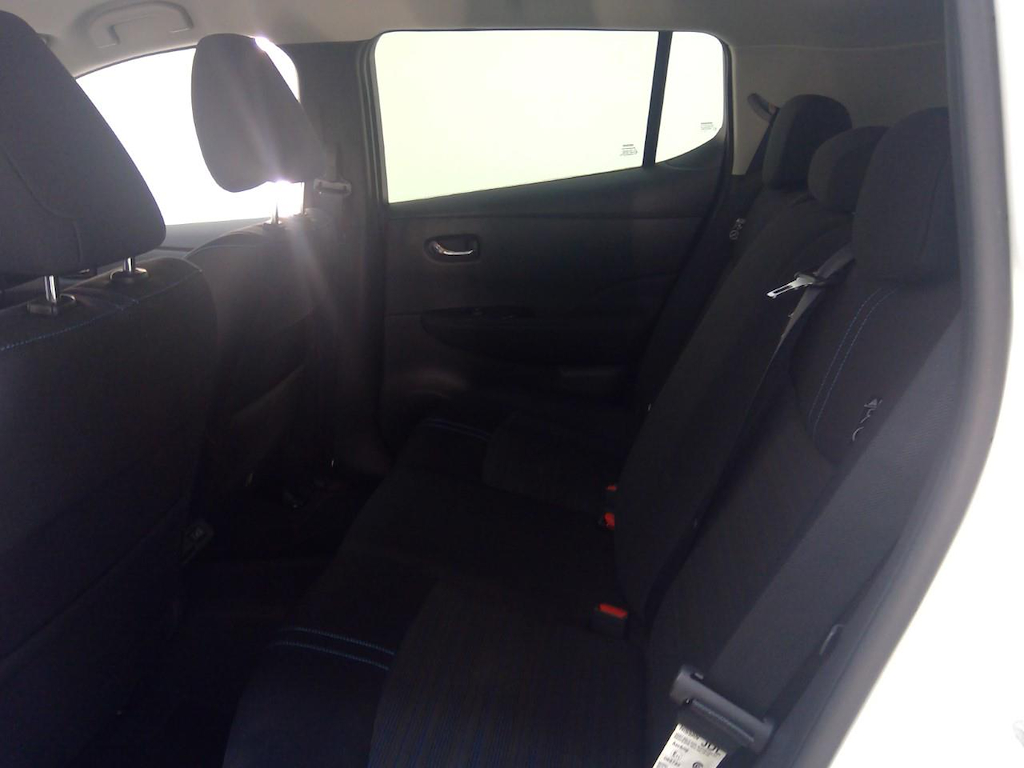 Foto 8 van Nissan Leaf