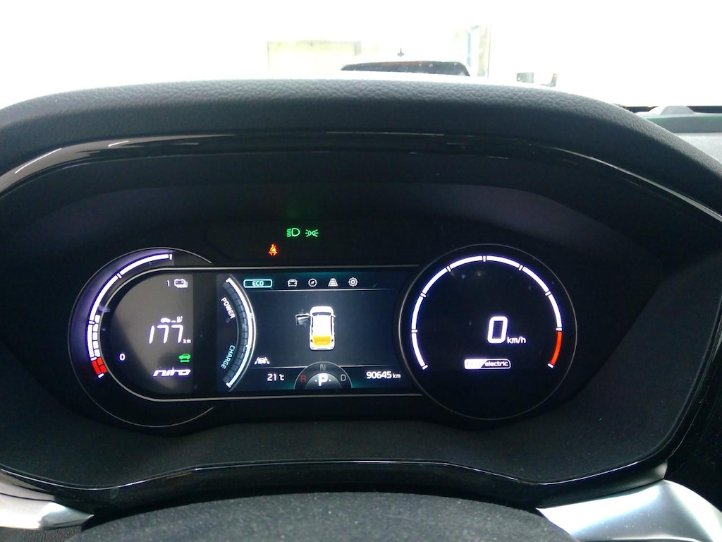 Foto 4 van Kia Niro