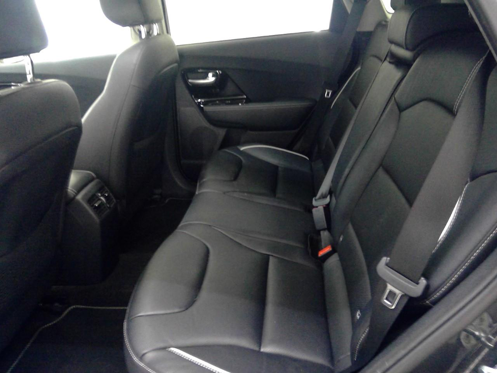 Foto 9 van Kia Niro
