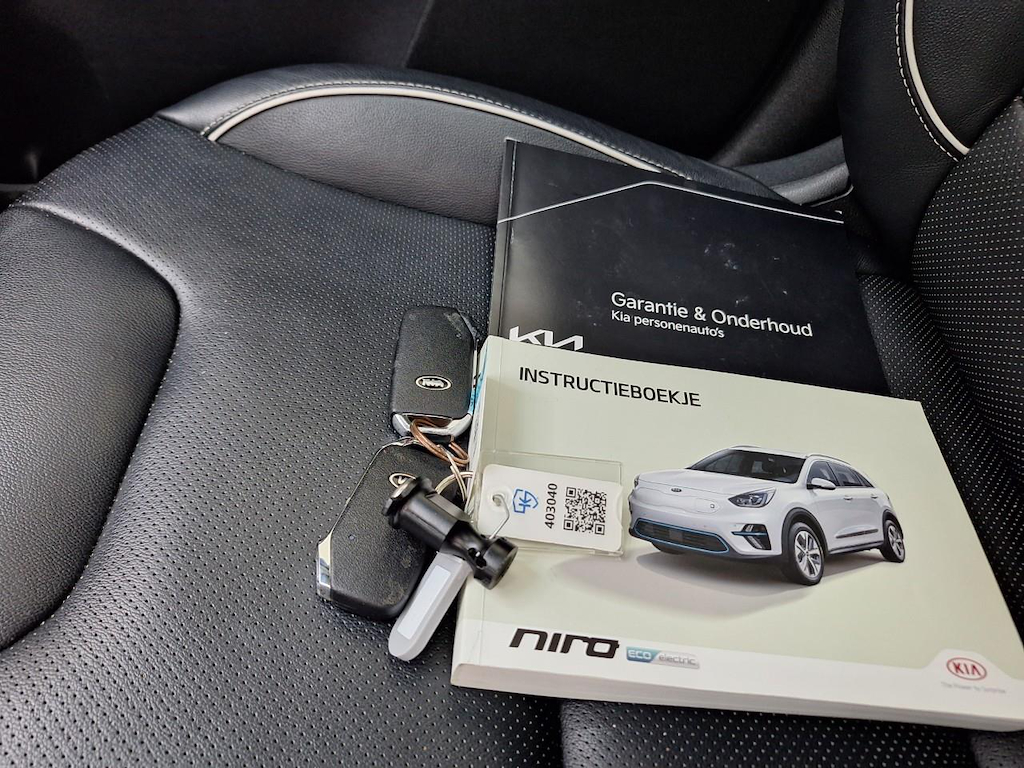 Foto 17 van Kia Niro