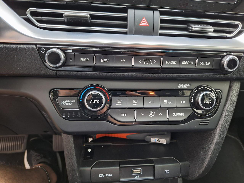 Foto 21 van Kia Niro