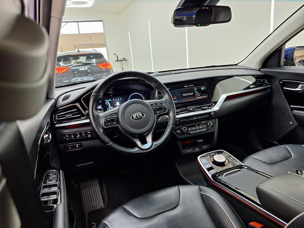 Foto 6 van Kia Niro