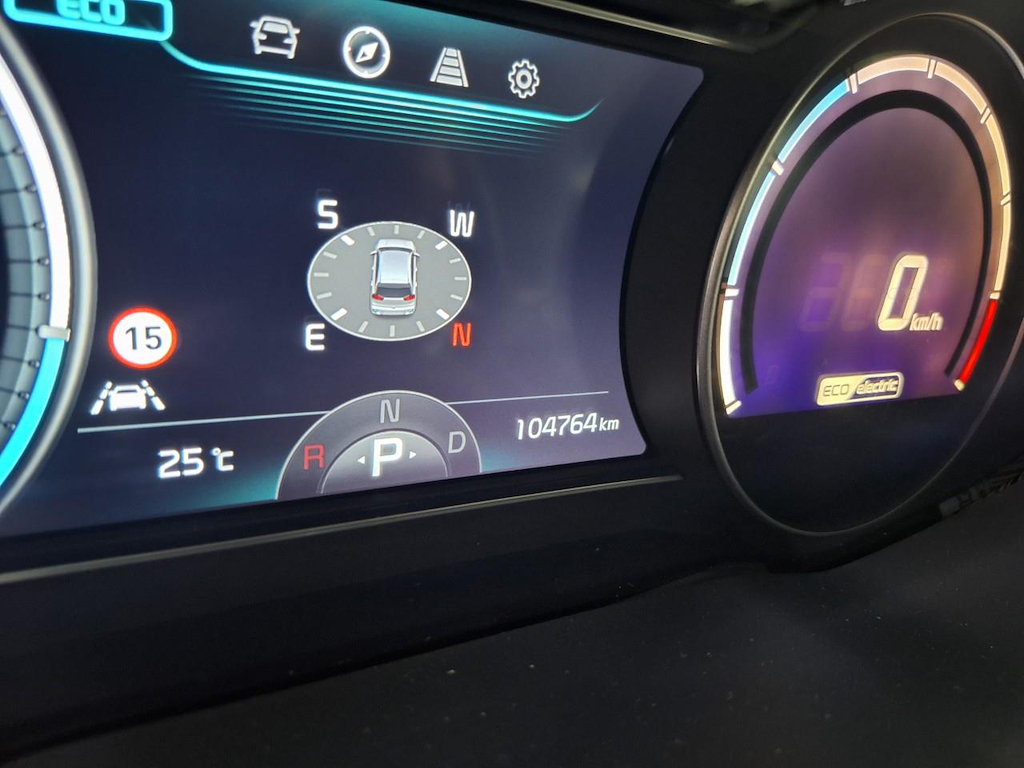Foto 7 van Kia Niro