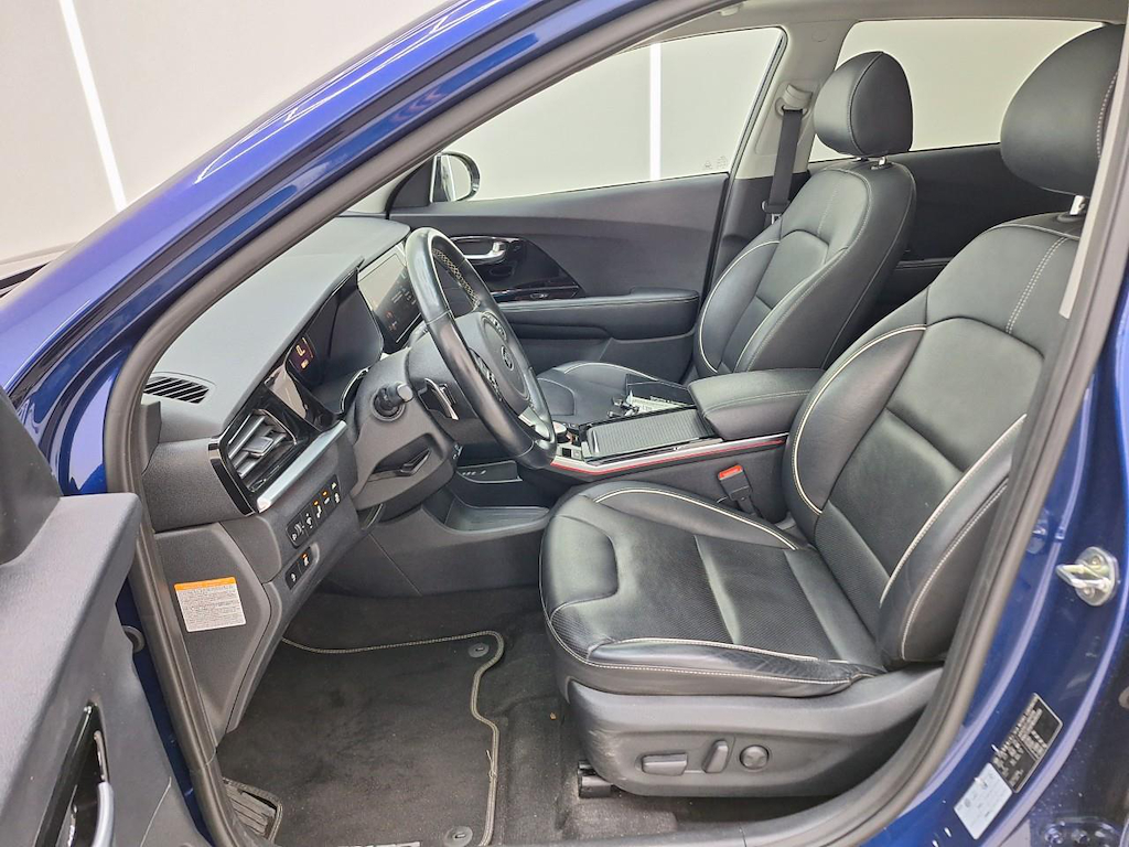 Foto 8 van Kia Niro