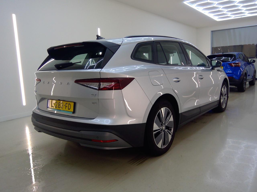Foto 2 van Skoda Enyaq