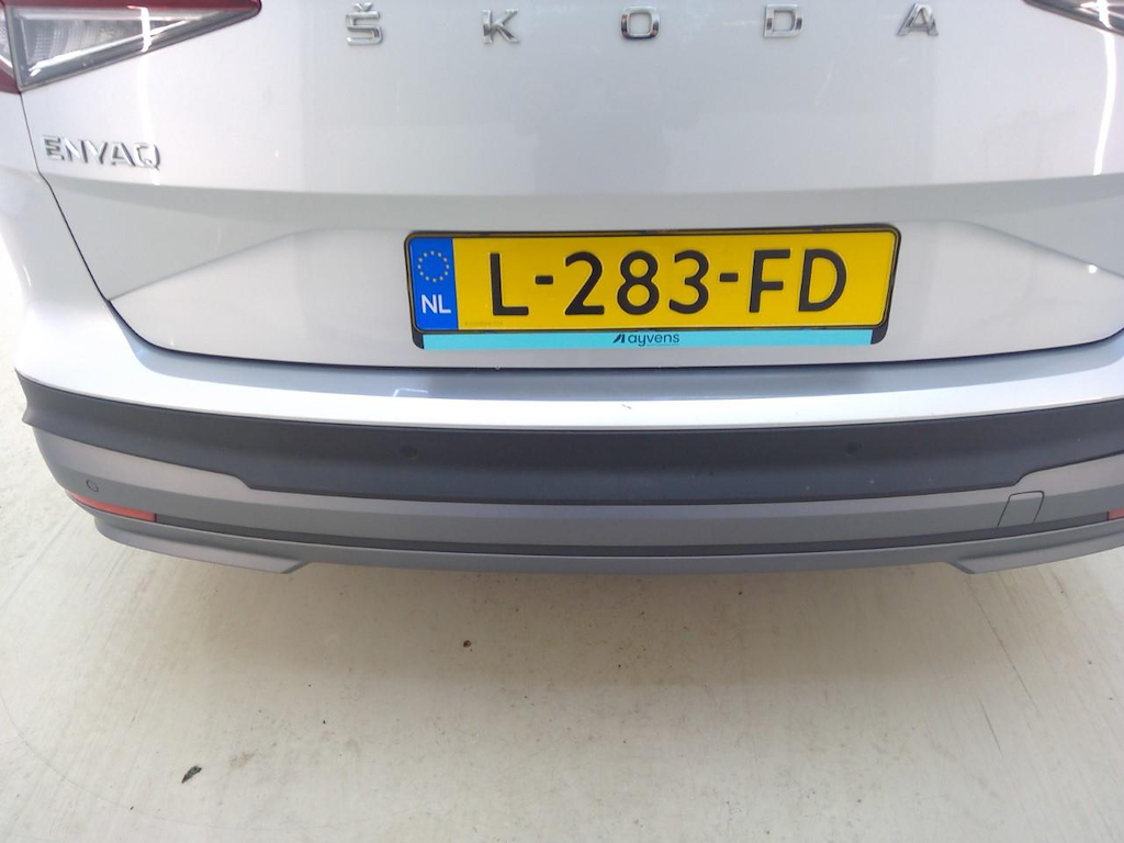 Foto 27 van Skoda Enyaq