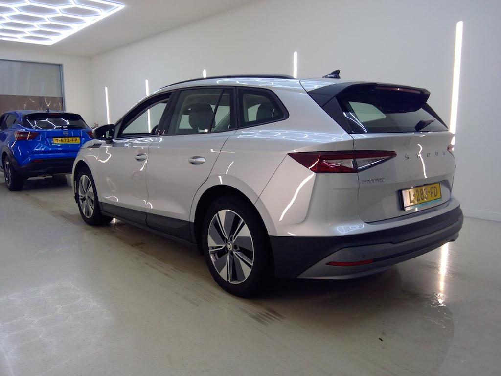 Foto 4 van Skoda Enyaq