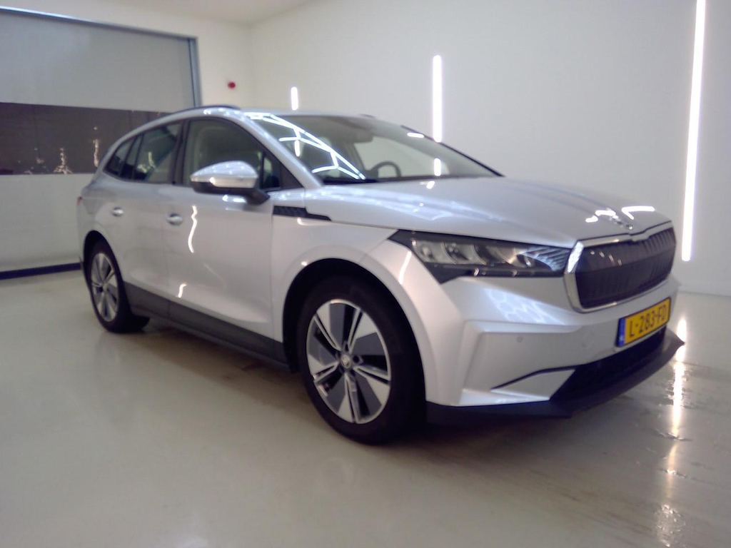 Foto 5 van Skoda Enyaq