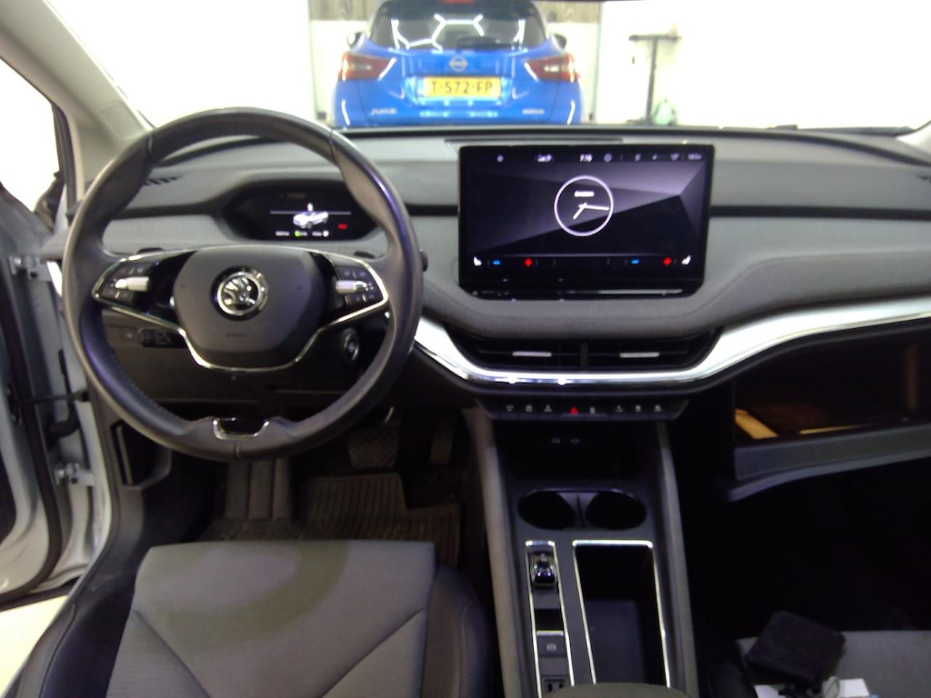 Foto 8 van Skoda Enyaq