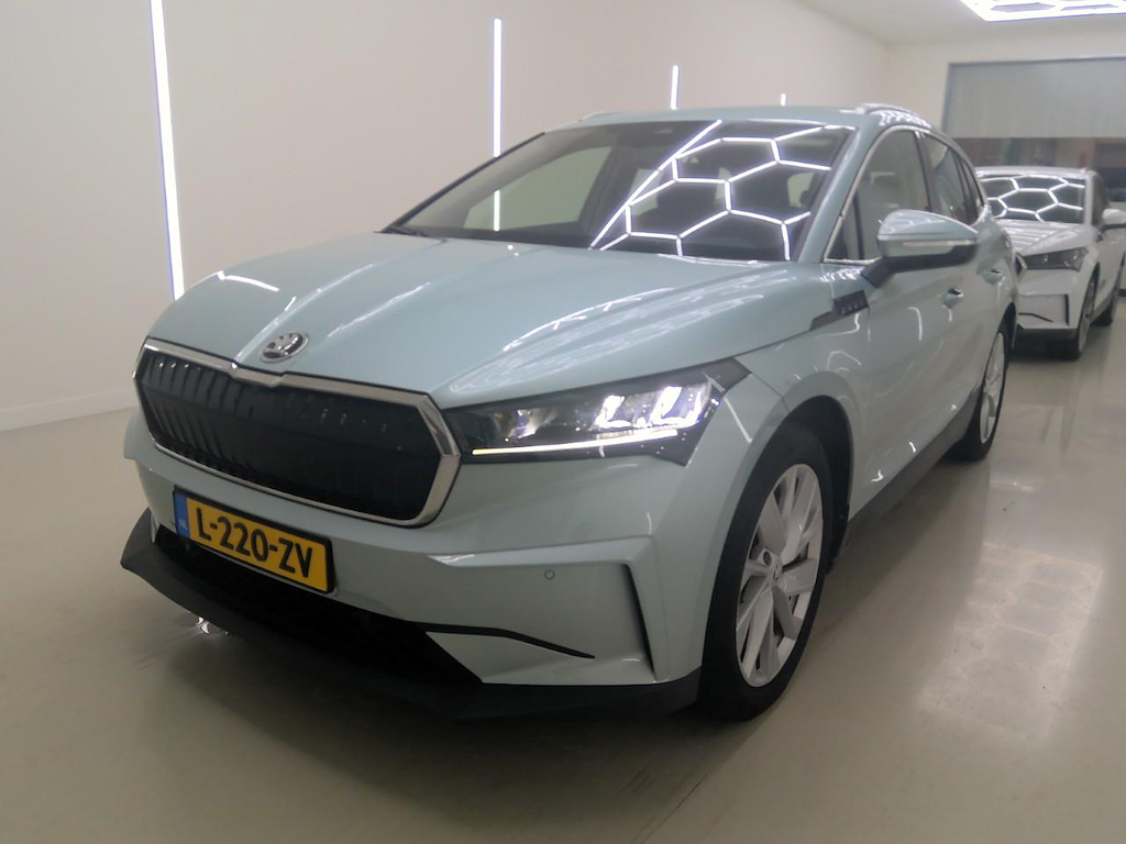 Foto 2 van Skoda Enyaq