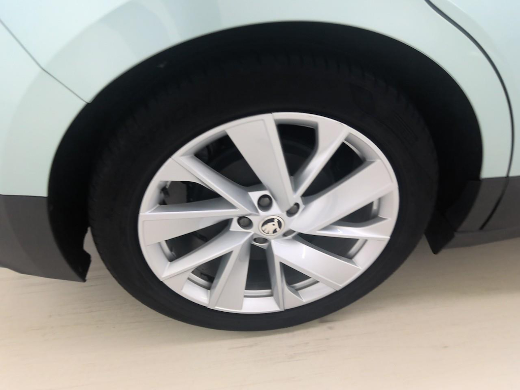 Foto 13 van Skoda Enyaq