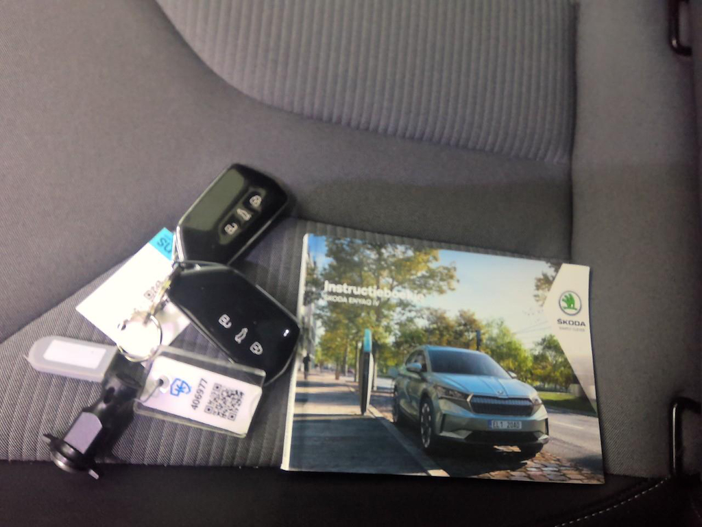 Foto 17 van Skoda Enyaq
