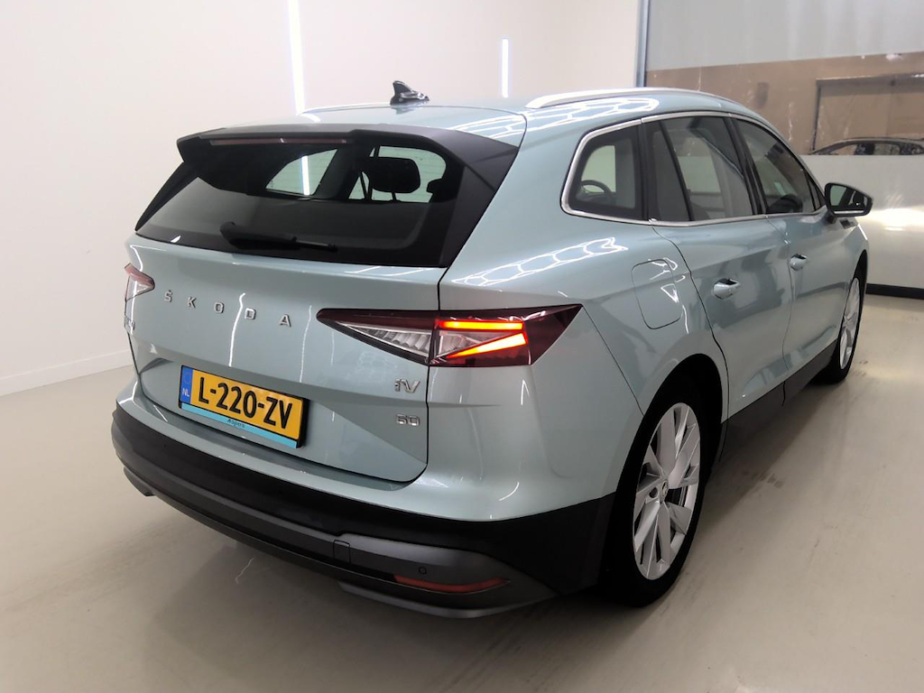Foto 3 van Skoda Enyaq