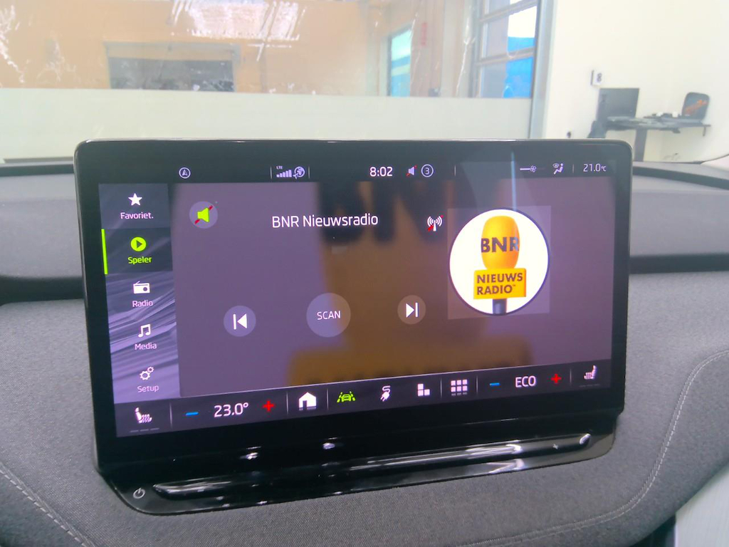 Foto 20 van Skoda Enyaq