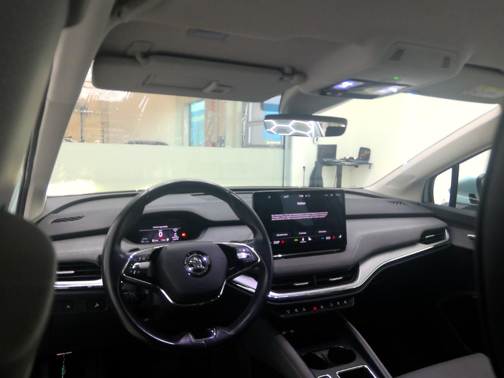 Foto 4 van Skoda Enyaq