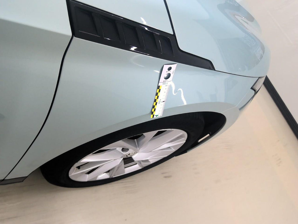 Foto 25 van Skoda Enyaq