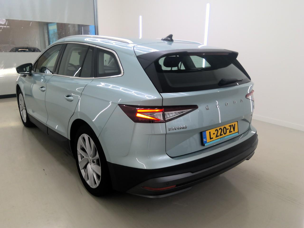 Foto 6 van Skoda Enyaq